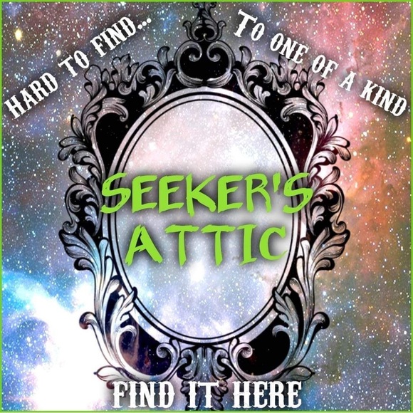 Seeker’s Attic has exactly what you didn’t know you needed in your life! - Picture 1 of 1